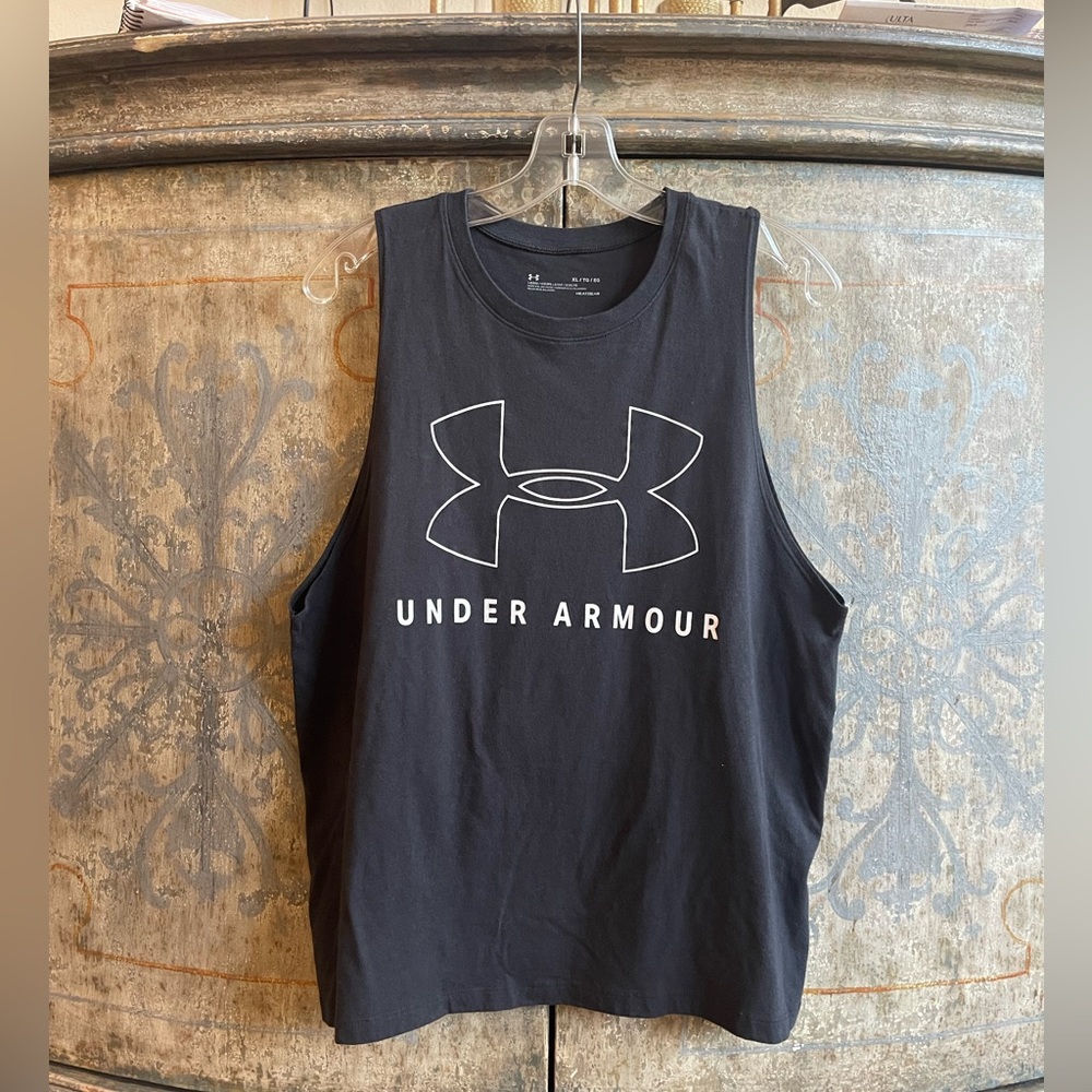 Under Armour Muscle Tank